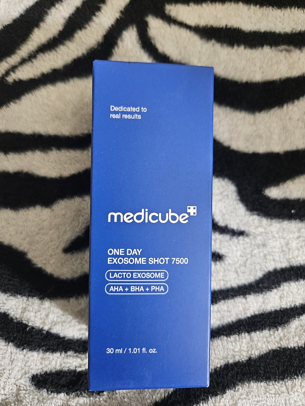 Medicube One Day Exosome Shot 7500